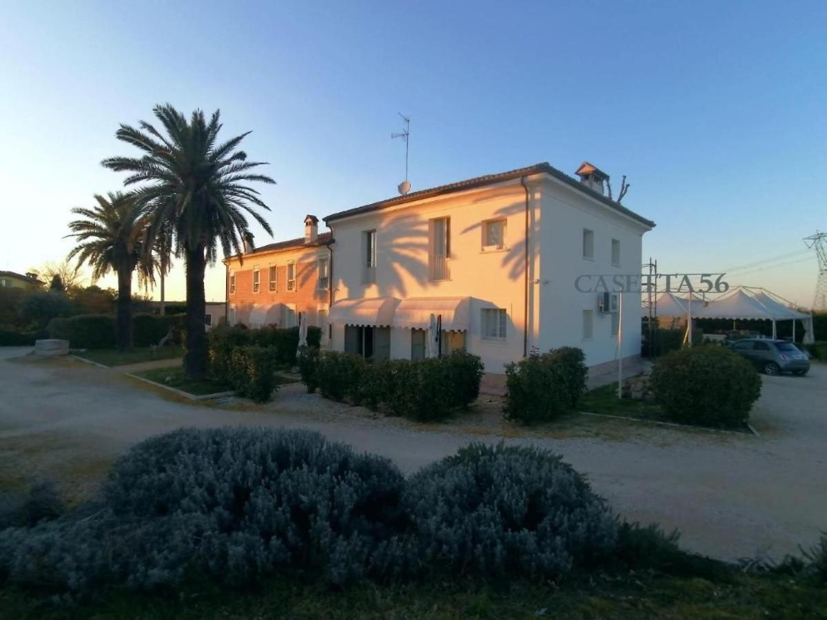 Relais Casetta56 Lugo  Exterior photo